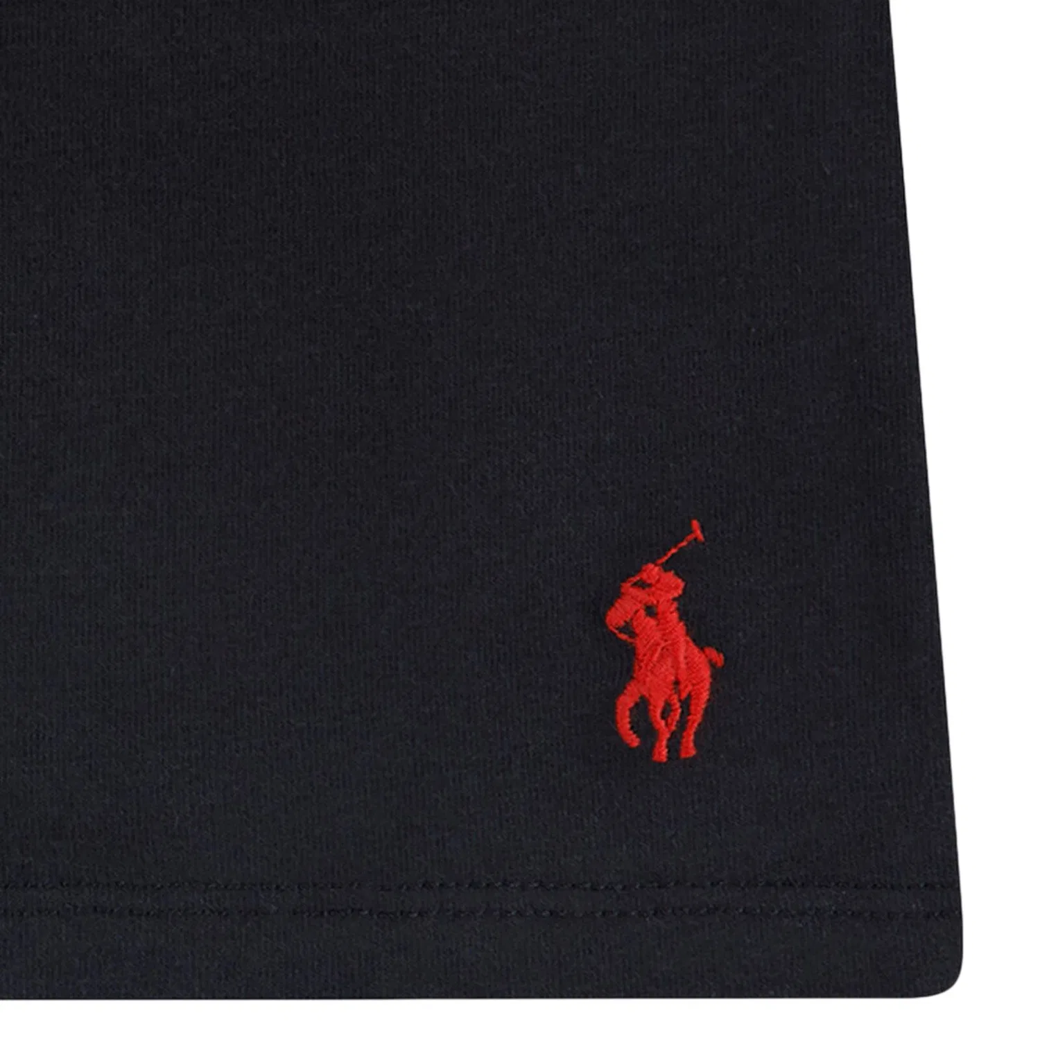 Футболка Classic Version 3 Pack детская Polo Ralph Lauren, Black — фото 4