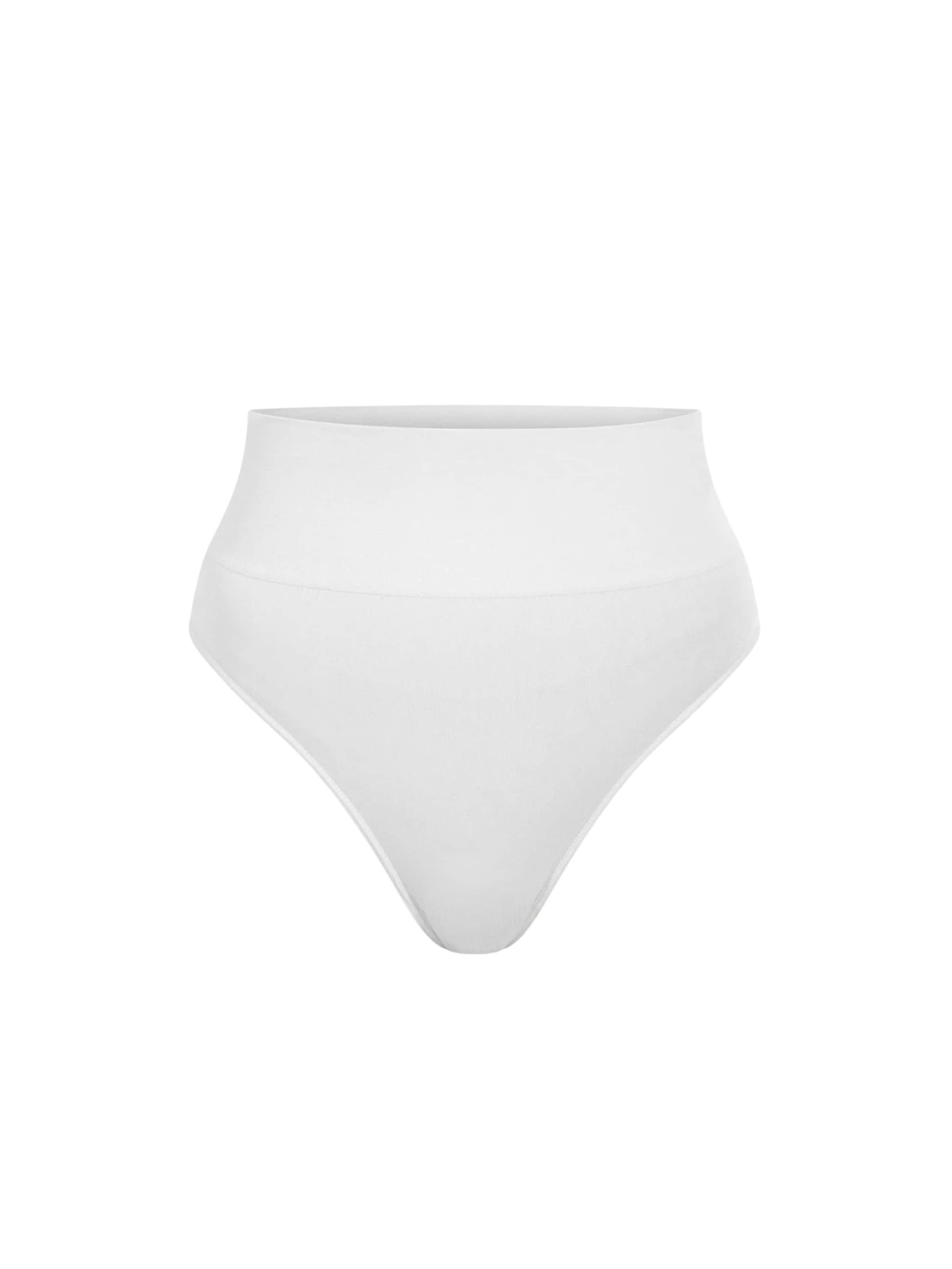 

Smilodox Корректирующая сорочка в белом цвете