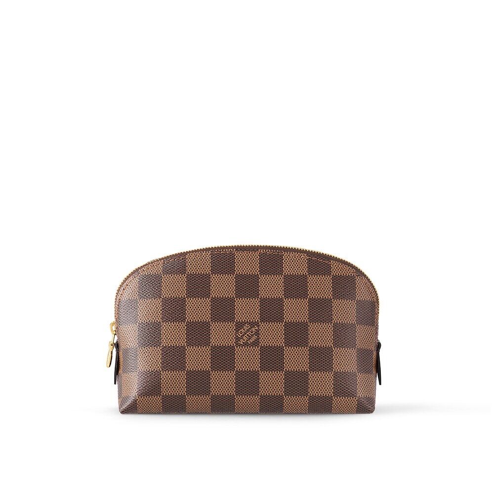 

Косметичка Louis Vuitton, коричневый