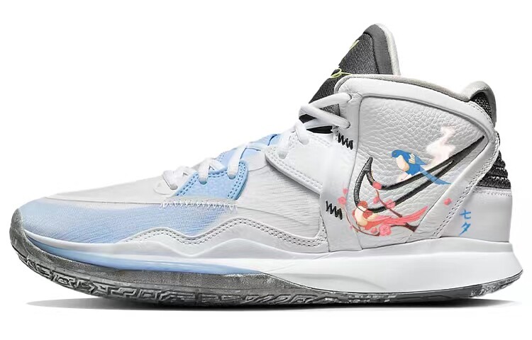 

Детские баскетбольные кроссовки Nike Kyrie 8 Infinity Kids, White