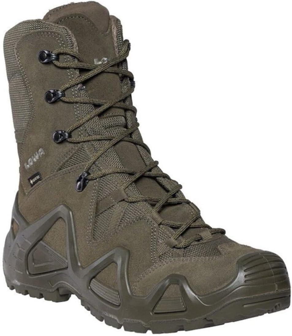 Ботинки LOWA Zephyr GTX HI TF, Ranger Green — фото 2