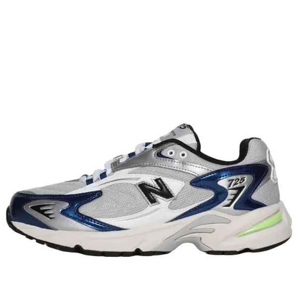 

Кроссовки 725 'atlantic blue grey matter' New Balance, синий