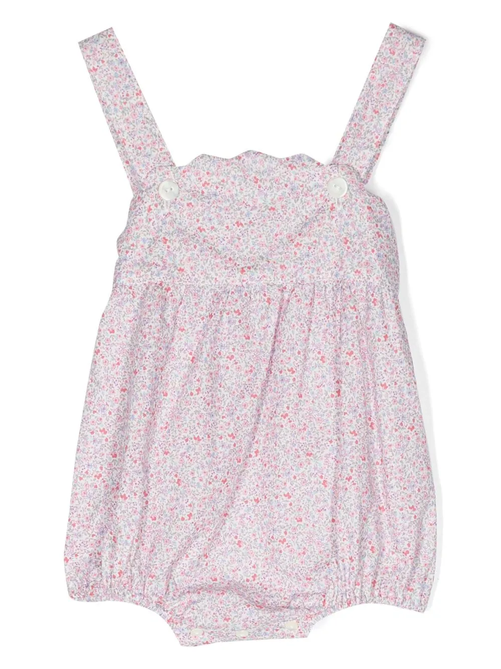 

Блумеры с цветочным принтом Siola, розовый