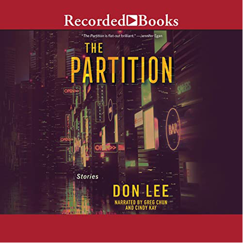 

Книга The Partition