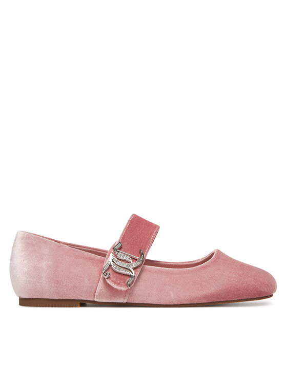 Балетки WS23499-01A Juicy Couture, розовый
