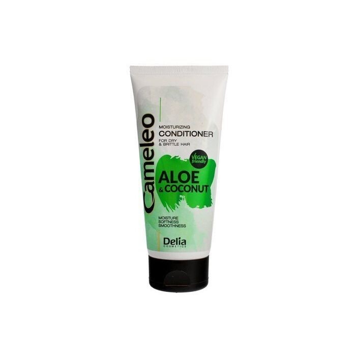

Кондиционер для волос Aloe & Coconut Acondicionador Capilar Hidratante Cameleo, 250 ml