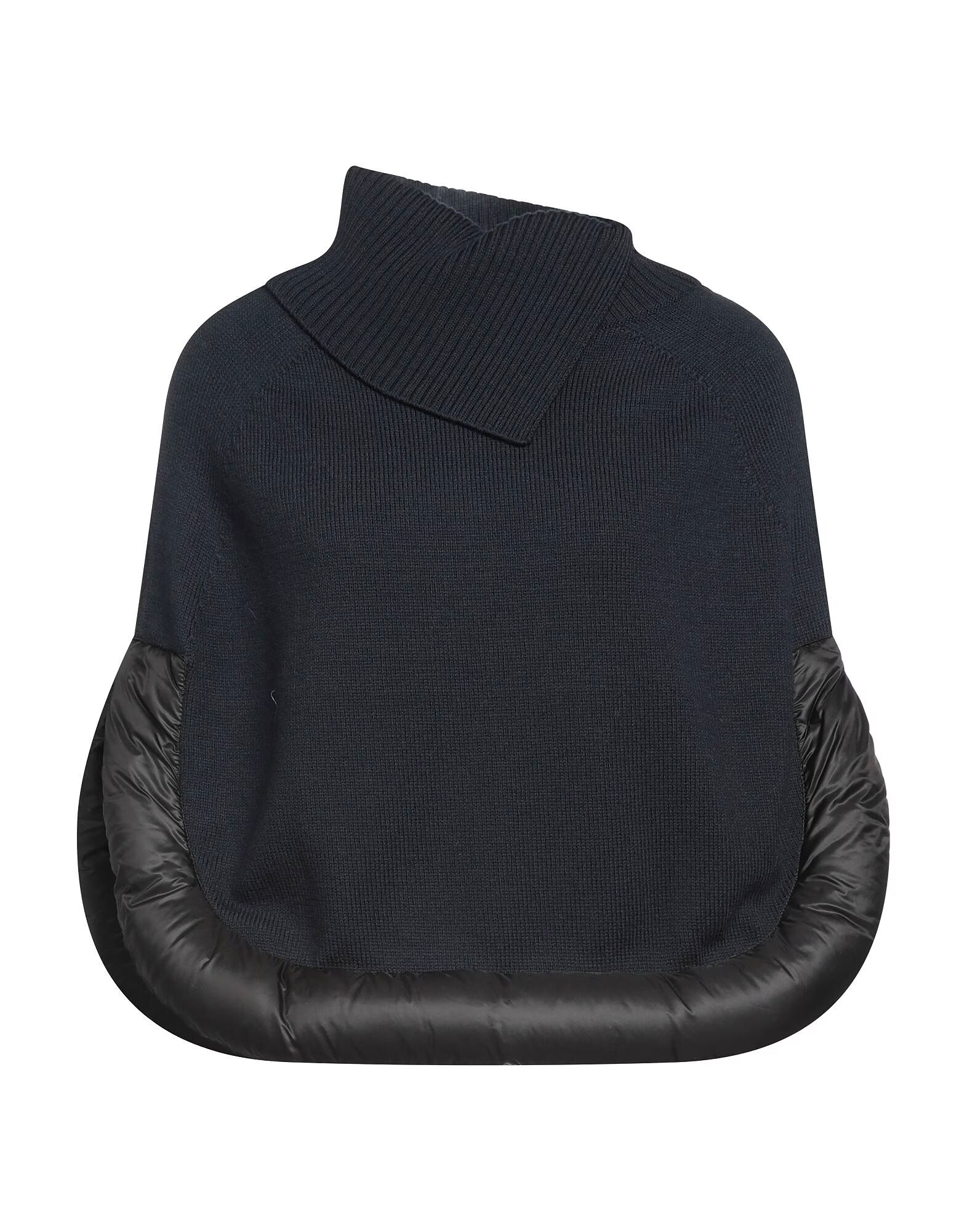 

Пончо Moorer, темно-синий