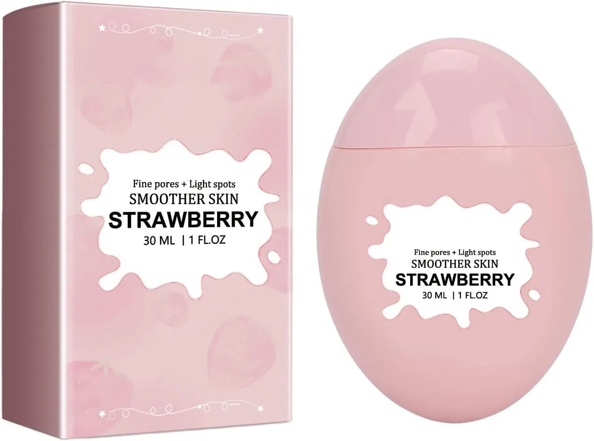 Гель для лица Strawberry Facial от Generic, 30 мл