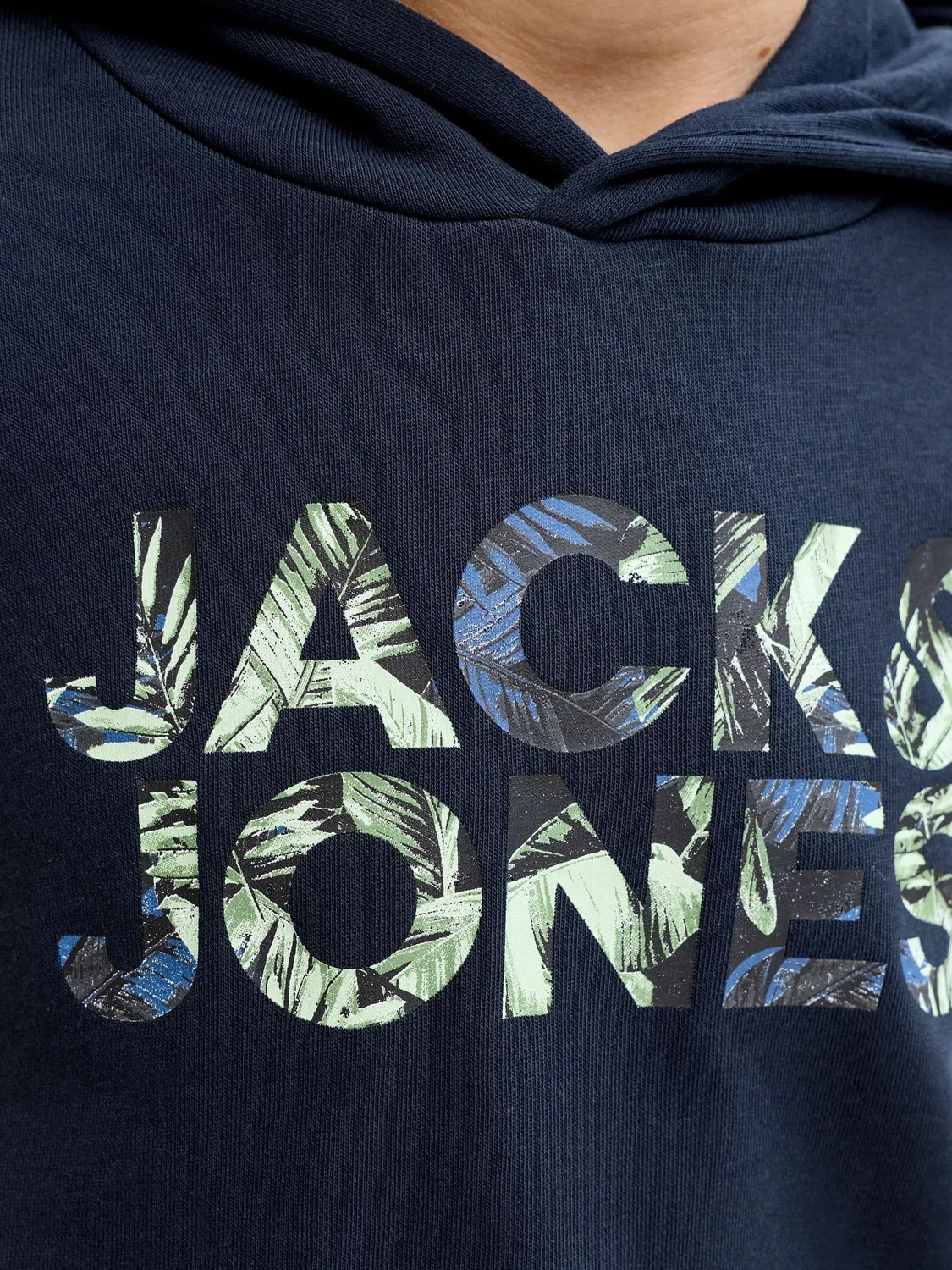 Капюшон, Sky Captain, JACK & JONES Junior, sky captain — фото 4
