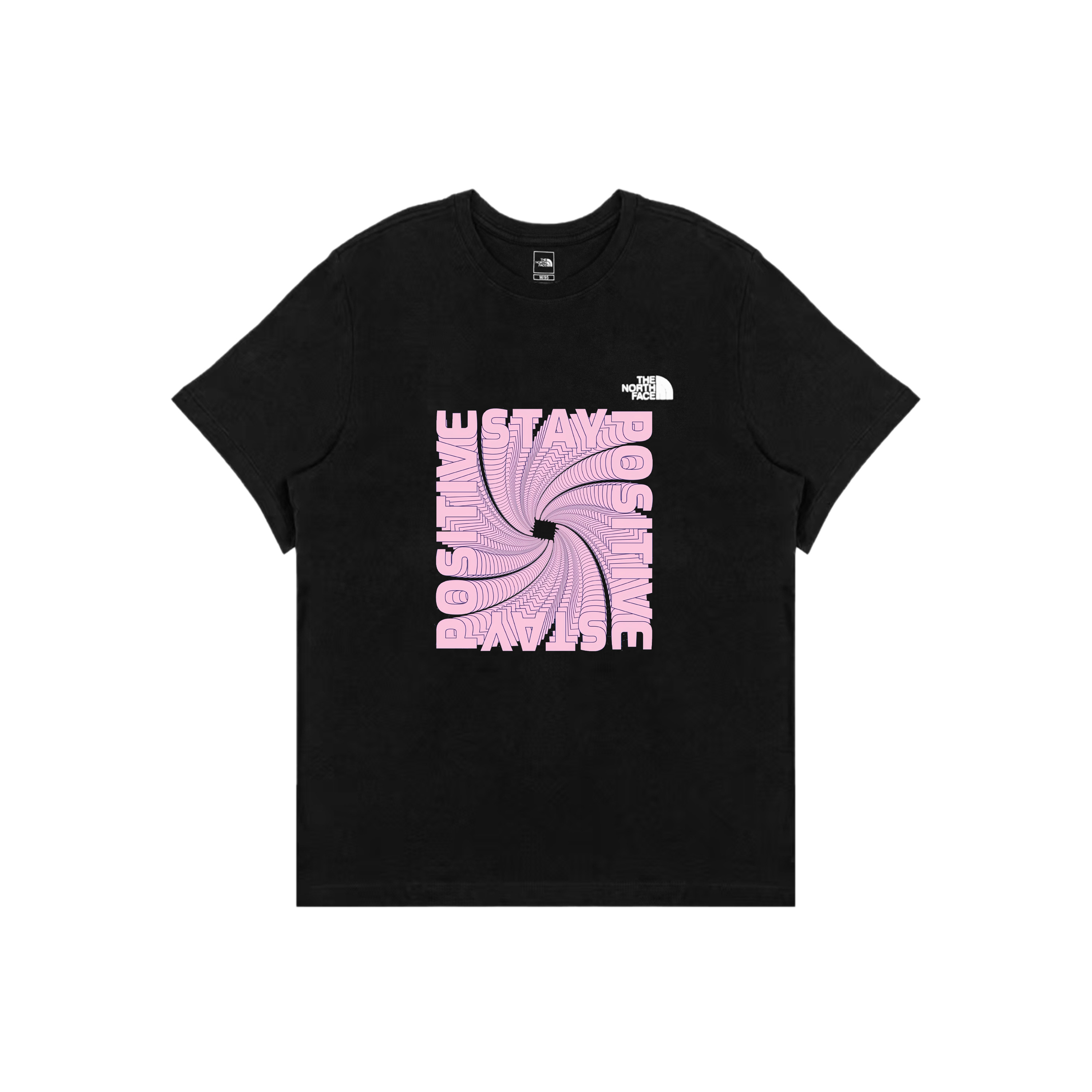 

THE NORTH FACE Футболка мужская черная, Черный, THE NORTH FACE Футболка мужская черная