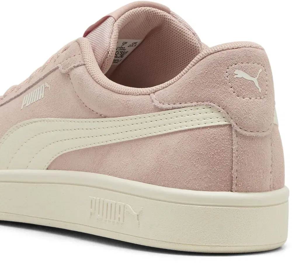 Кроссовки низкие, Smash 3.0, Puma, розовый — фото 2