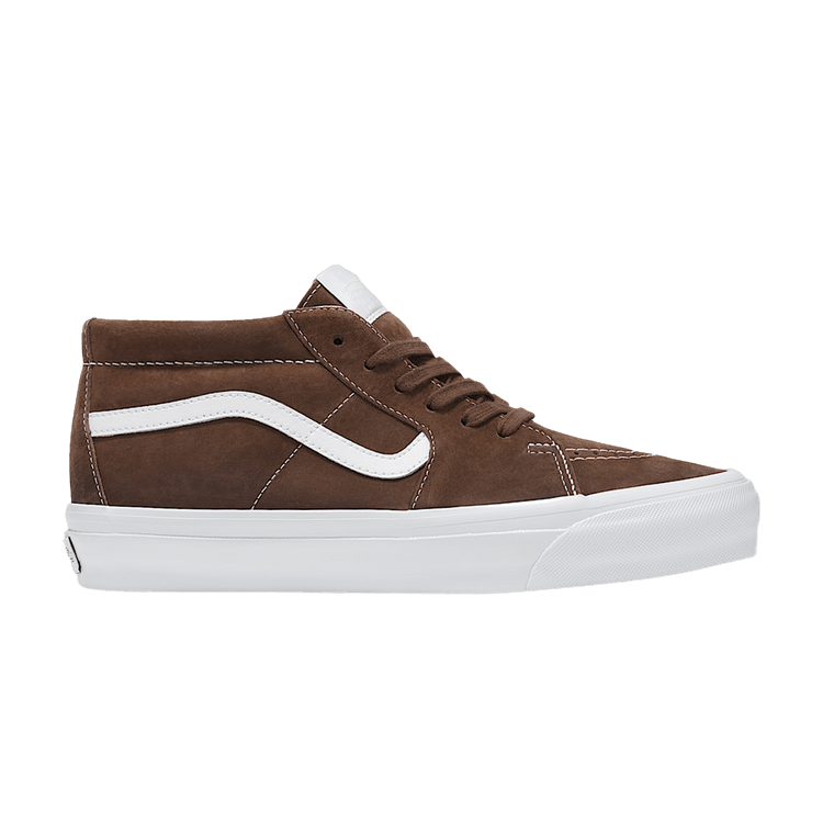 

Кроссовки Premium Sk8-Mid 83 'Potting Soil Brown', коричневый