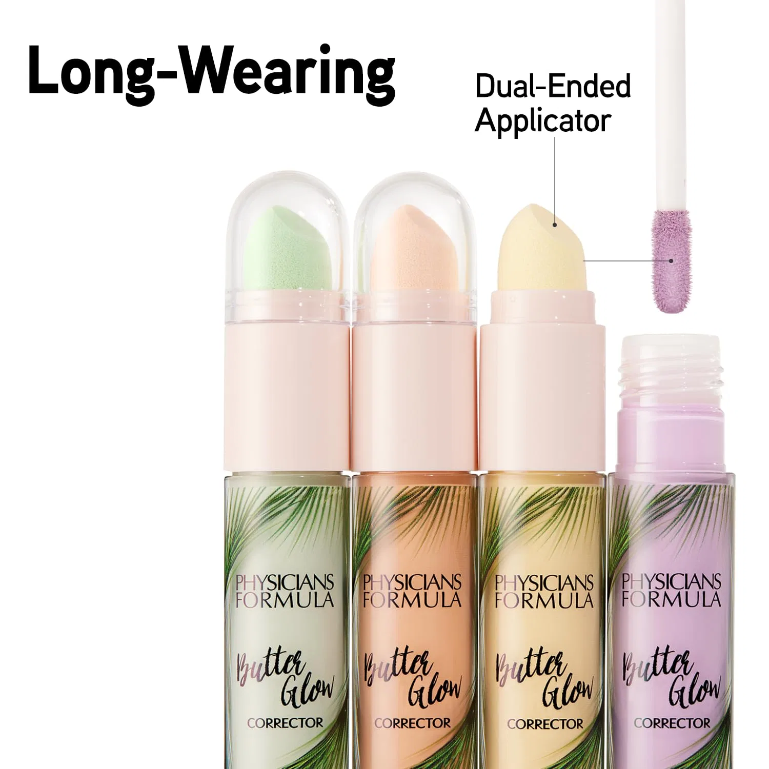 Легкий корректор «Butter Glow» от Physicians Formula, желтый Physicians Formula, Yellow — фото 2