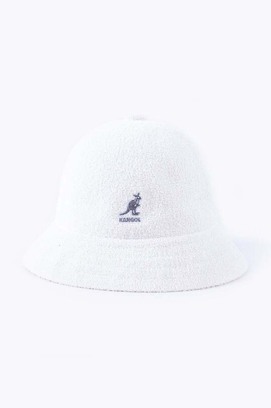

Kapelusz Бермуды Повседневная шапка 0397BC БЕЛАЯ Kangol, белый