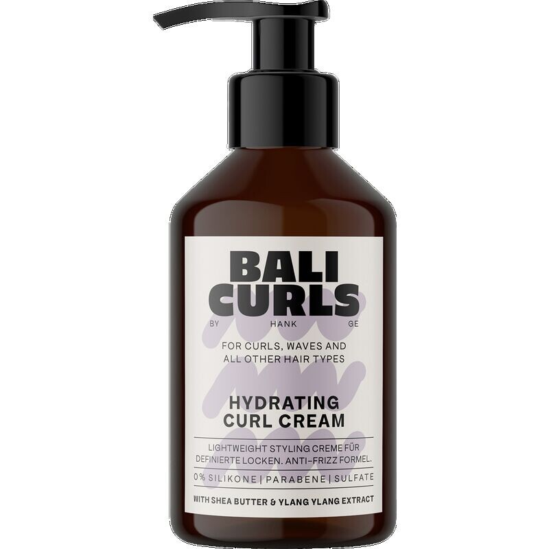 

Увлажняющий крем для локонов Bali Curls, 150 ml