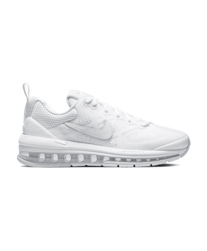 Низкие кеды женские Nike, белый