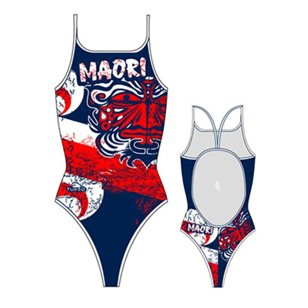 

Купальник Turbo Maori, синий
