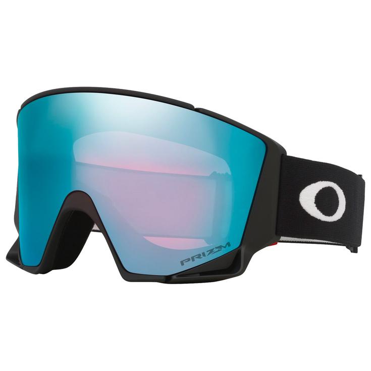 

Горнолыжные очки Flow Scape L матово-черные Prizm Sapphire Iridium + Prizm Iced Iridium Oakley, Розовый, Горнолыжные очки Flow Scape L матово-черные Prizm Sapphire Iridium + Prizm Iced Iridium Oakley