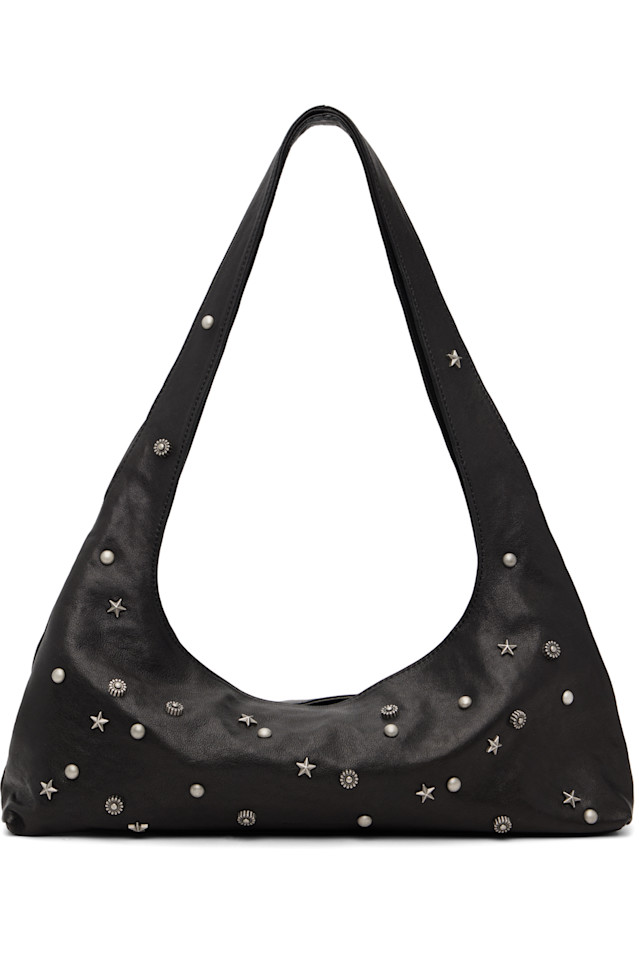 

Margesherwood Черная сумка через шею