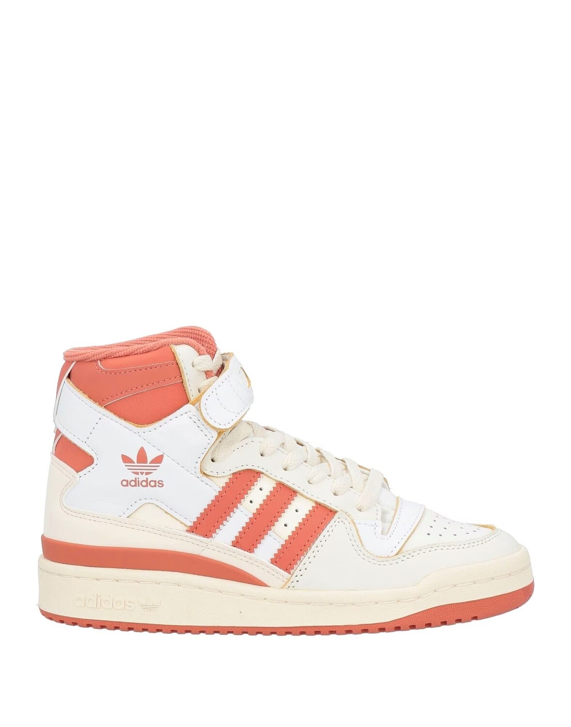 Кеды Adidas, молочный