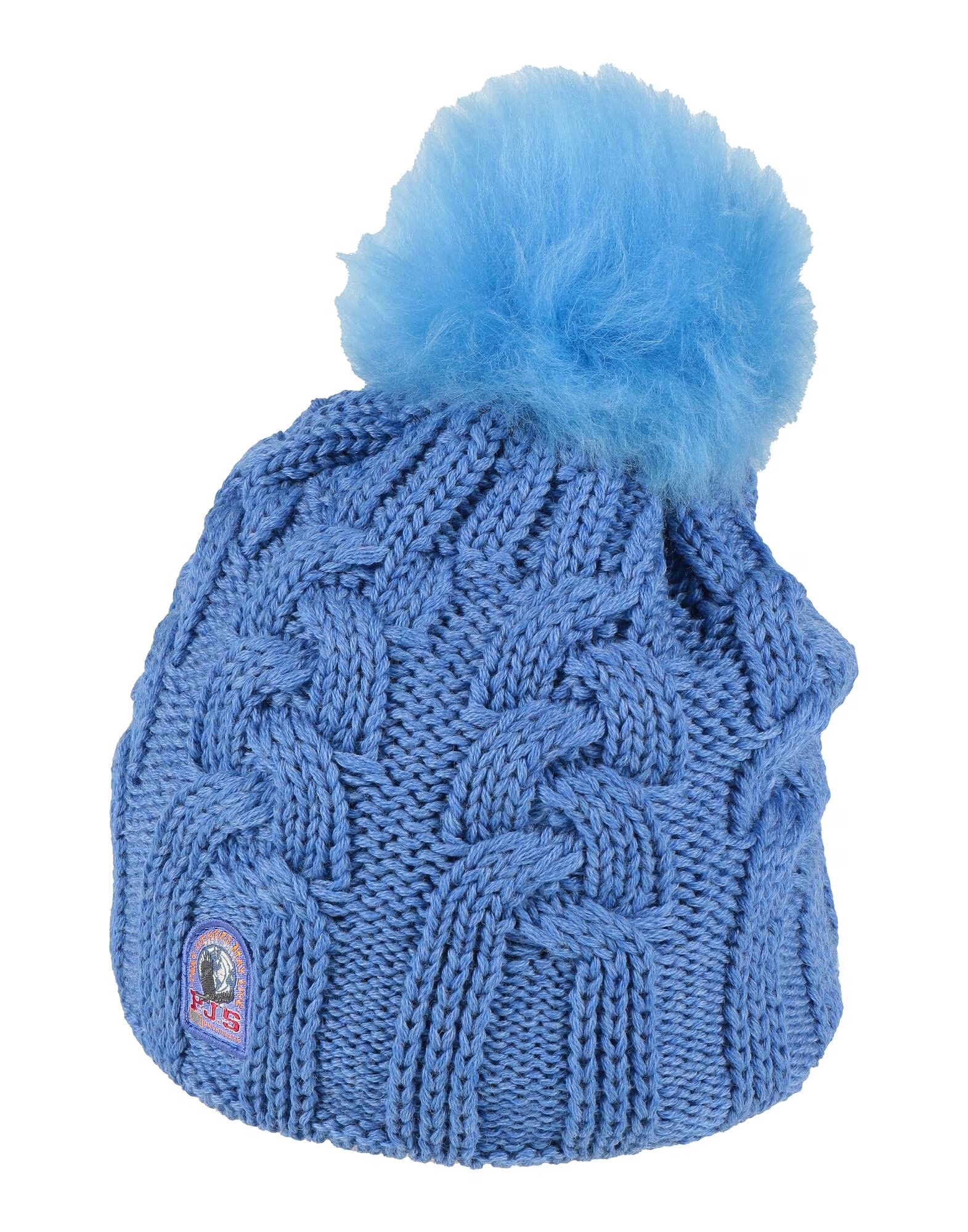 

Шапка Parajumpers, лазурный