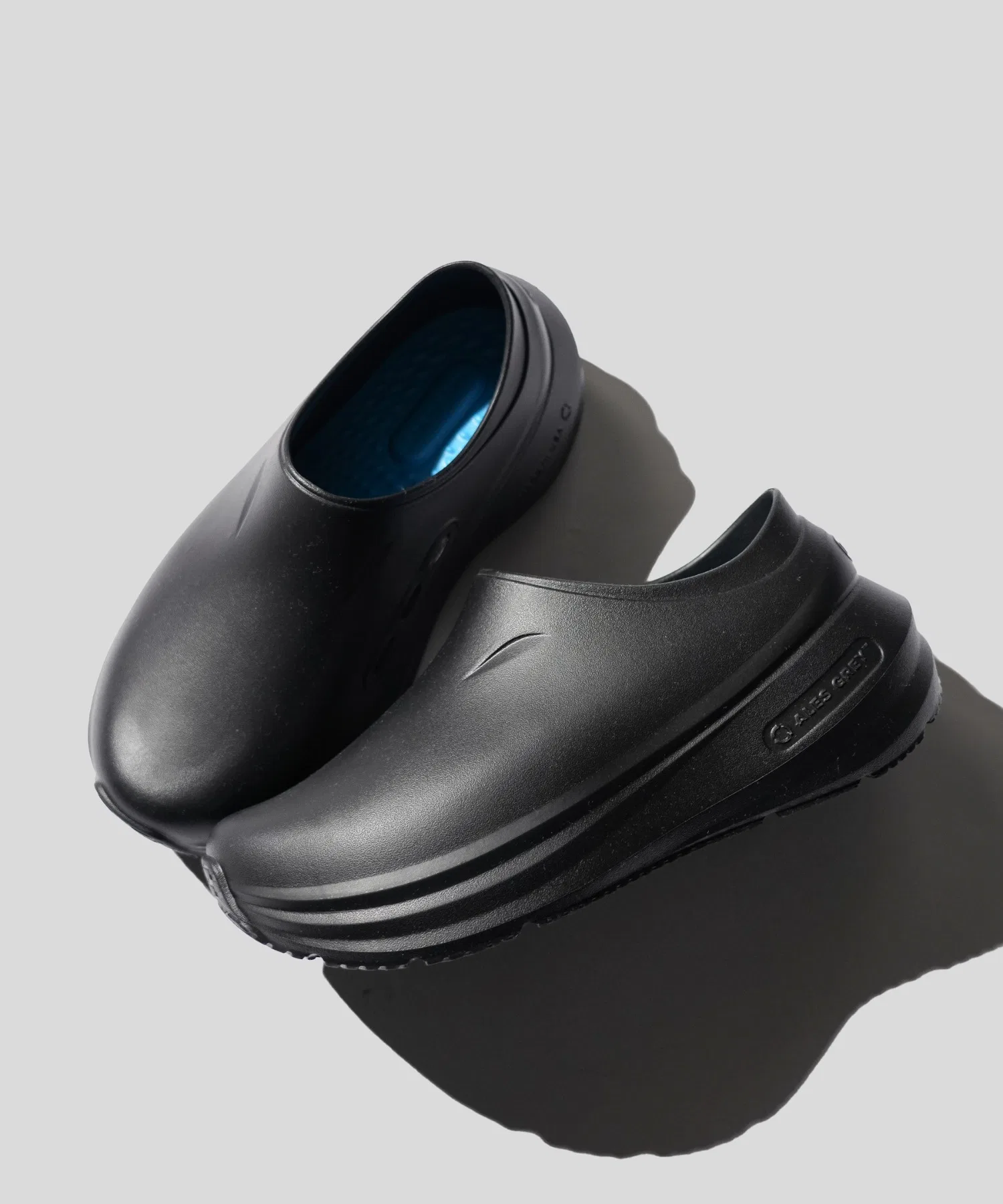 Мужские/Женские сандалии ALES GREY Frontline Pro3 Platform Comfort Shoes