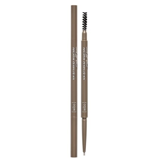 

Карандаш для бровей с кисточкой, оттенок блонд Wibo, Feather Brow Creator