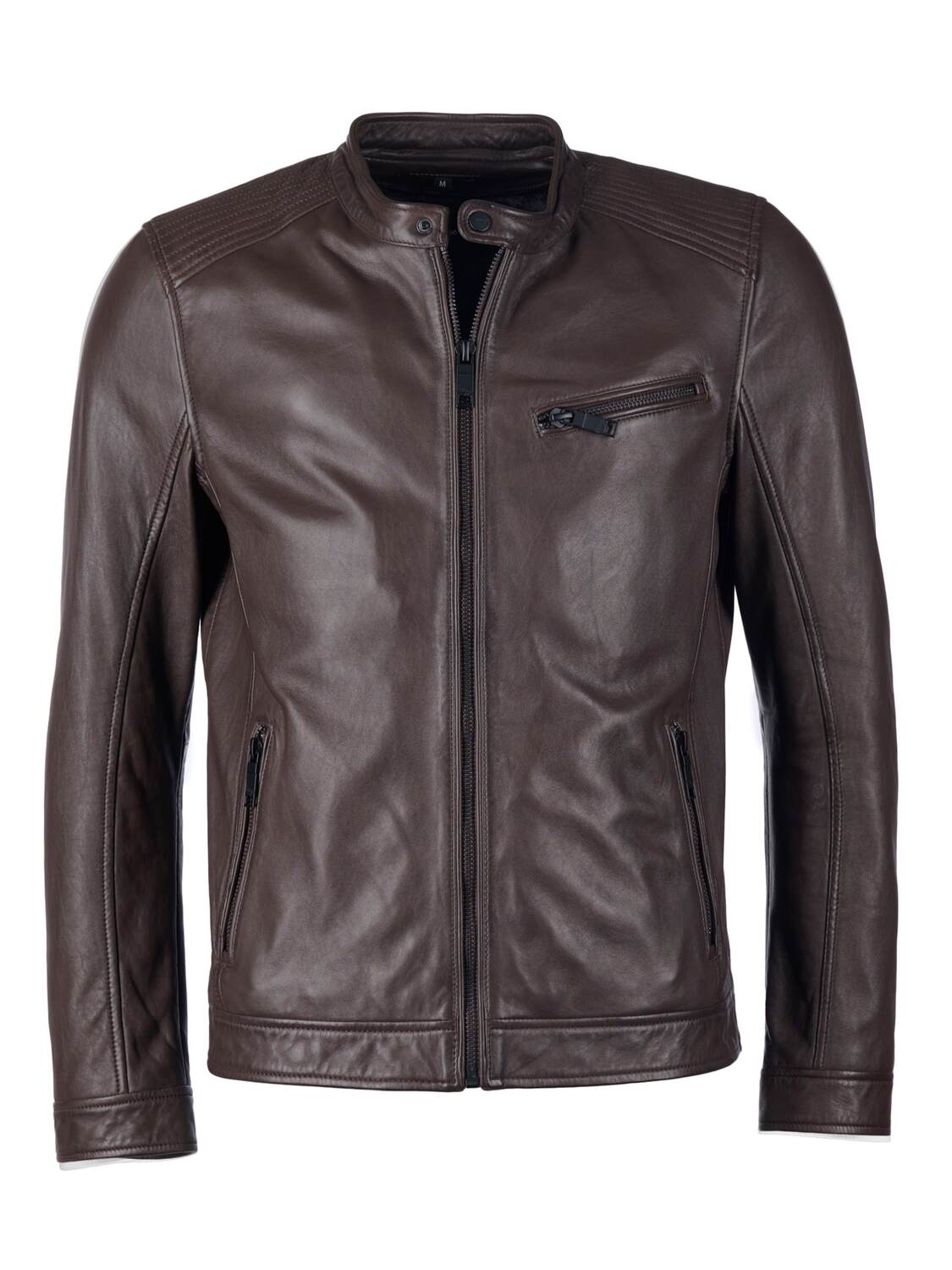 

Maze Куртка для межсезонья в темно-коричневом цвете