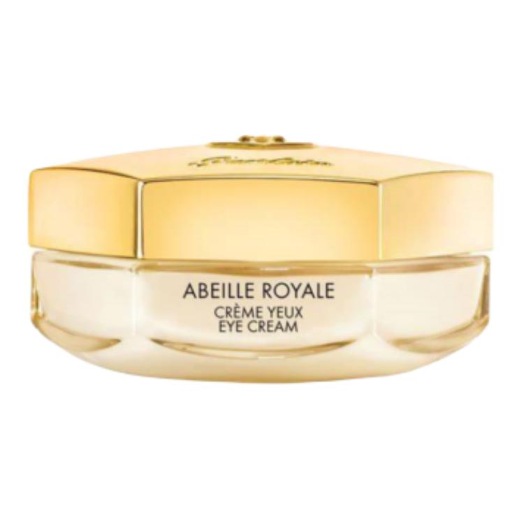 Крем для глаз ABEILLE ROYALE: упругий, подтягивающий, увлажняющий и восстанавливающий Guerlain, 15ml*2 — фото 4