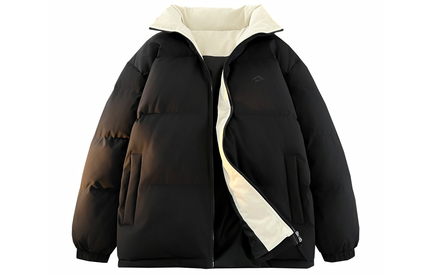 

WARRIOR Пуховик Unisex, Black Khaki