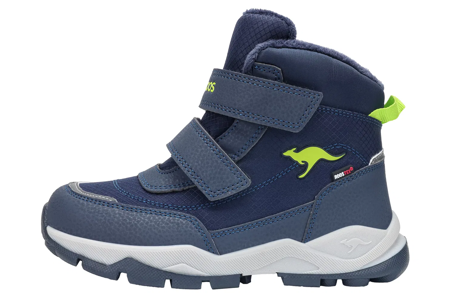 Зимние сапоги Kangaroos, Navy