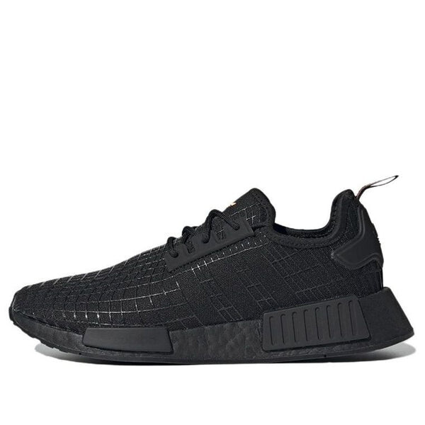

Кроссовки nmd r1 Adidas, черный
