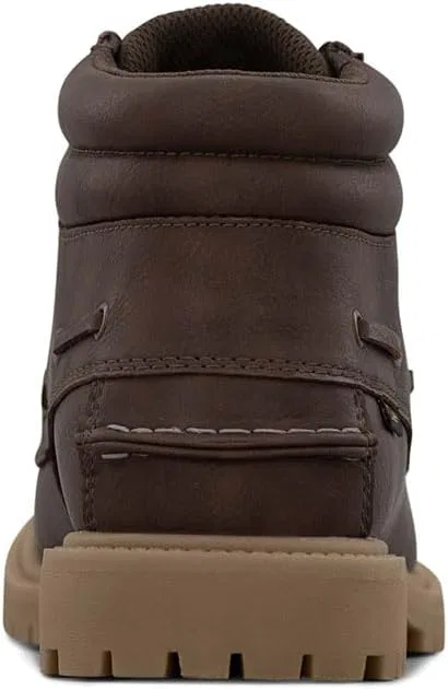 Мужские ботинки Lee Rowan Chukka, Choco Brown — фото 3