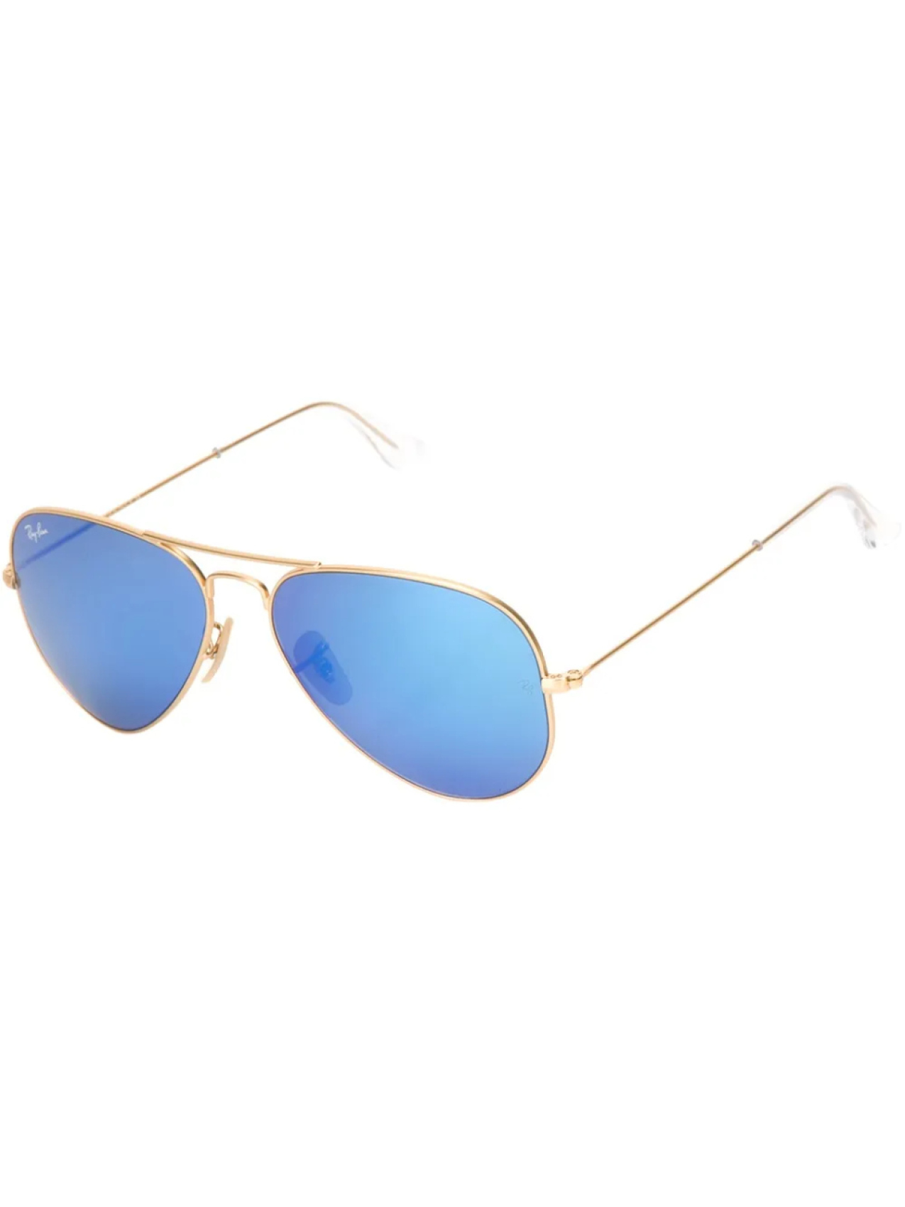 

Солнцезащитные очки-авиаторы Ray-Ban, синий