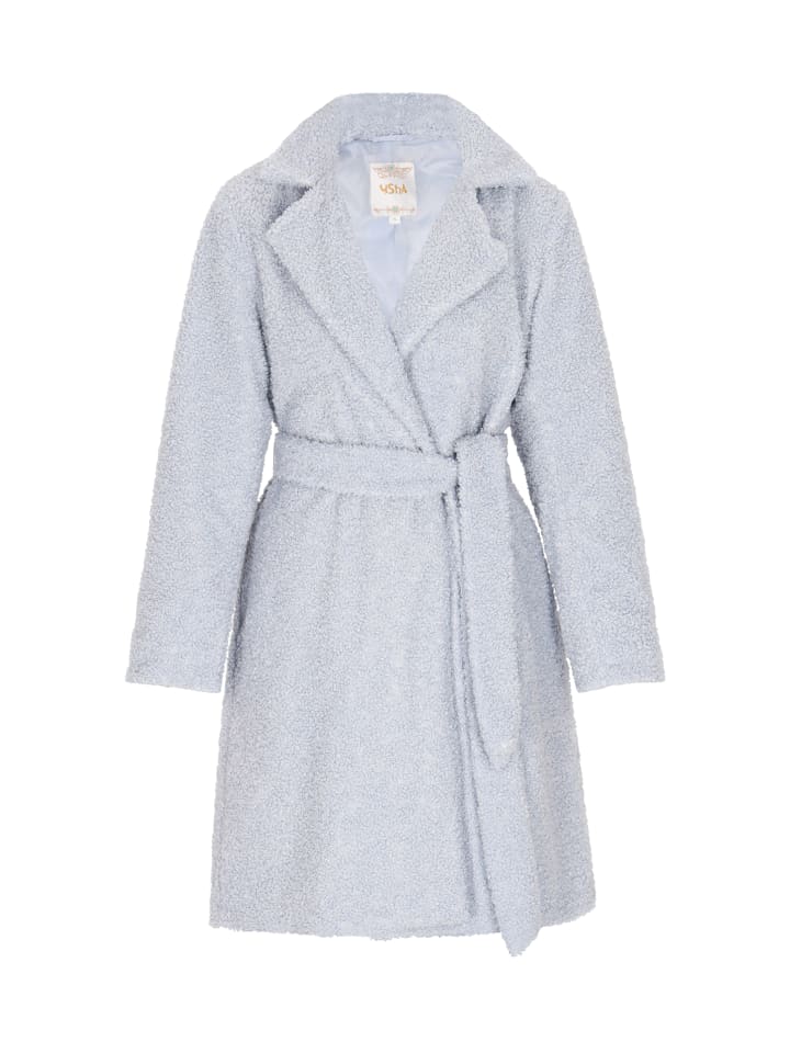 

Пальто usha FESTIVAL, светло-синий