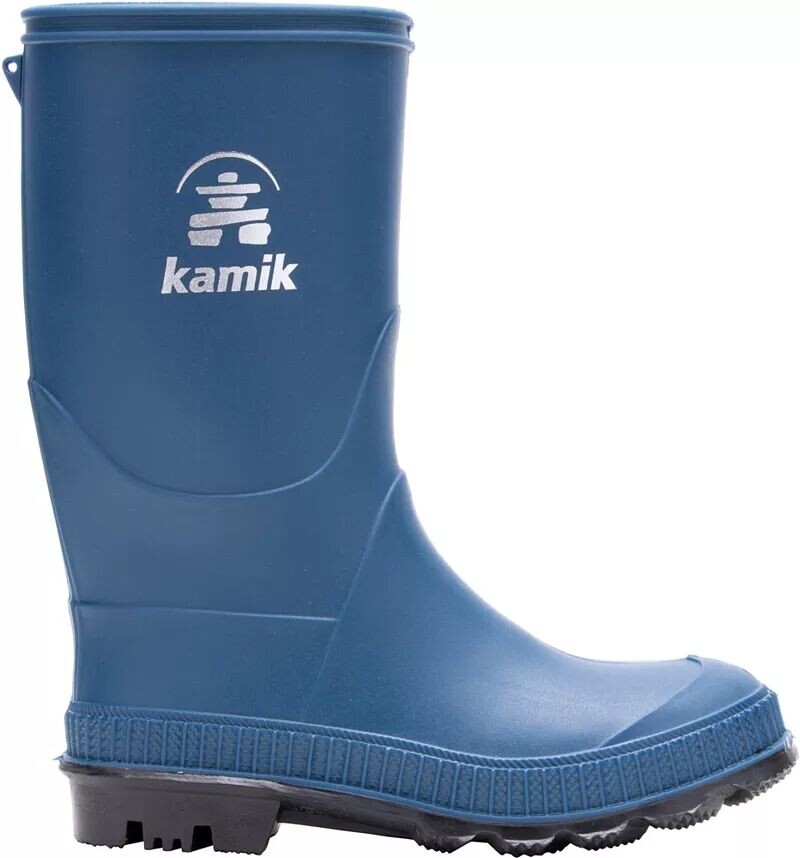 

Непромокаемые сапоги Kamik Toddler Stomp, светло-синий