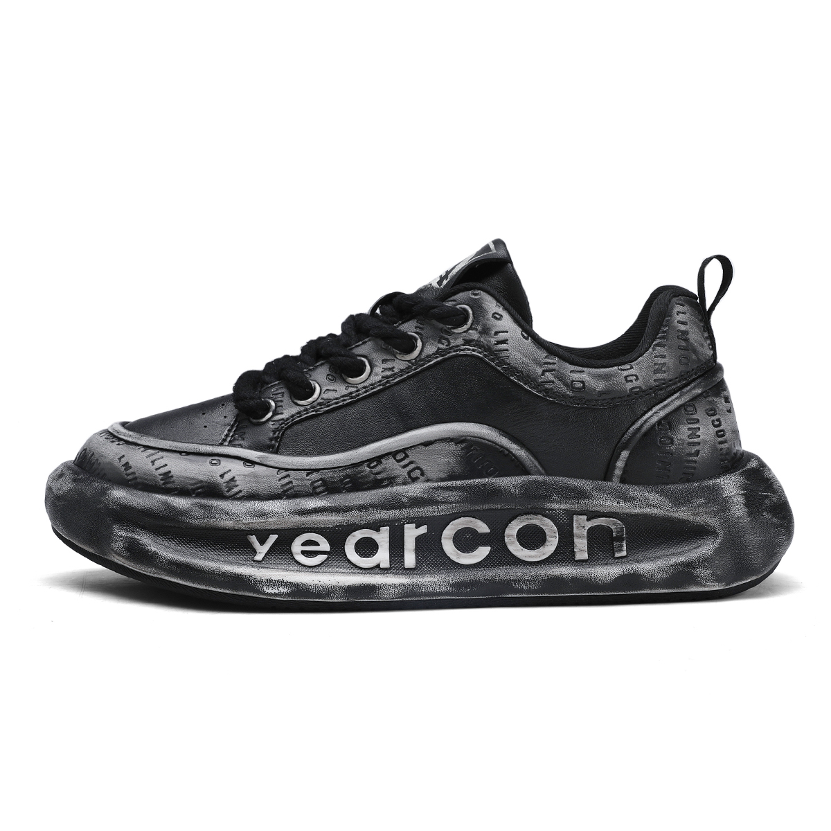 

Повседневная обувь мужская низкая YEARCON, Black