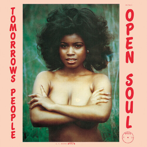 

Виниловая пластинка Tomorrow's People: Open Soul