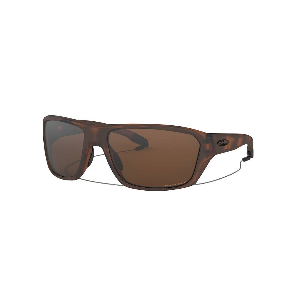 

Поляризованные солнцезащитные очки Oakley SPLIT SHOT 0OO9416, коричневый