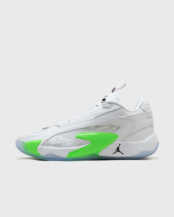 

Кроссовки Jordan Luka 2 Basketball Shoes, цвет white/black-green strike