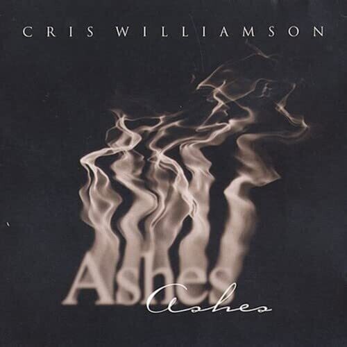 

CD диск Williamson, Cris: ASHES