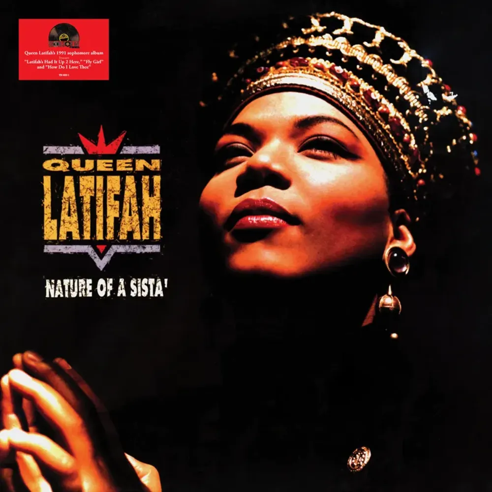 

Виниловая пластинка LP Nature Of A Sista' [Record Store Day] - Queen Latifah