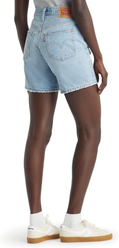 Женские шорты Levi's 501 до середины бедра, (New) Take Off — фото 3