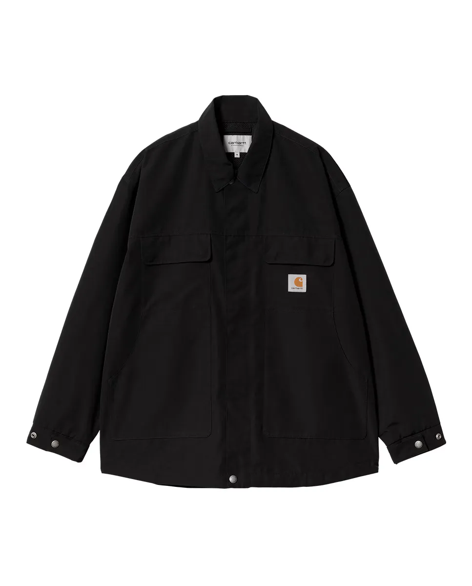 

Лиам мужская куртка Carhartt WIP, черный
