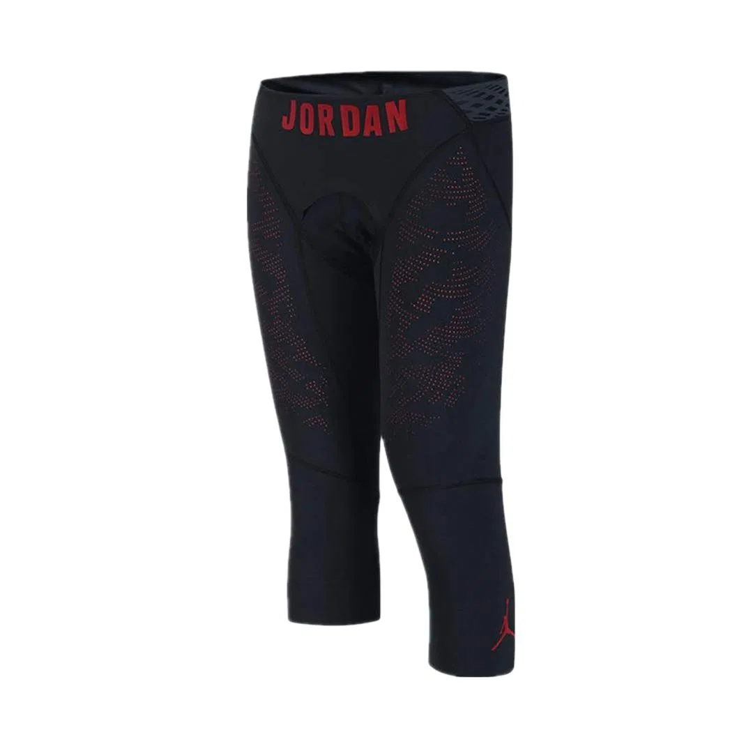 Спортивные шорты Air Sports Men's Black Jordan — фото 4