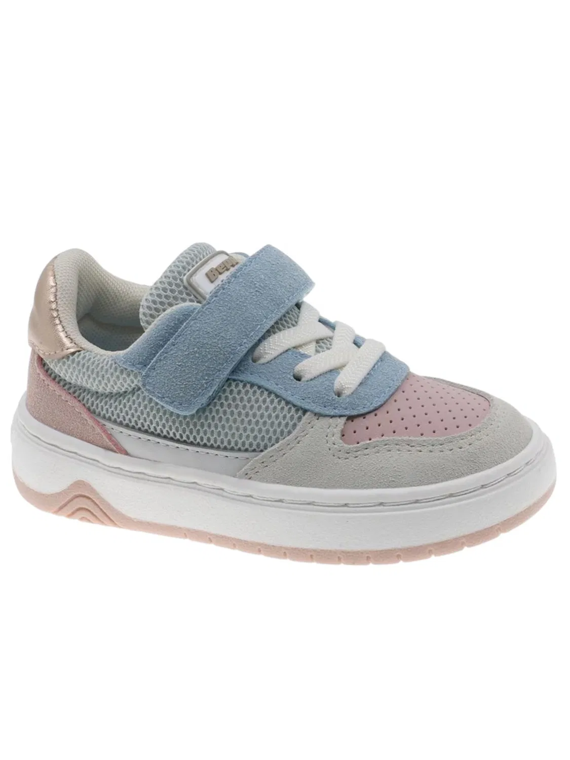 Кроссовки Beppi Casual Shoe синего цвета