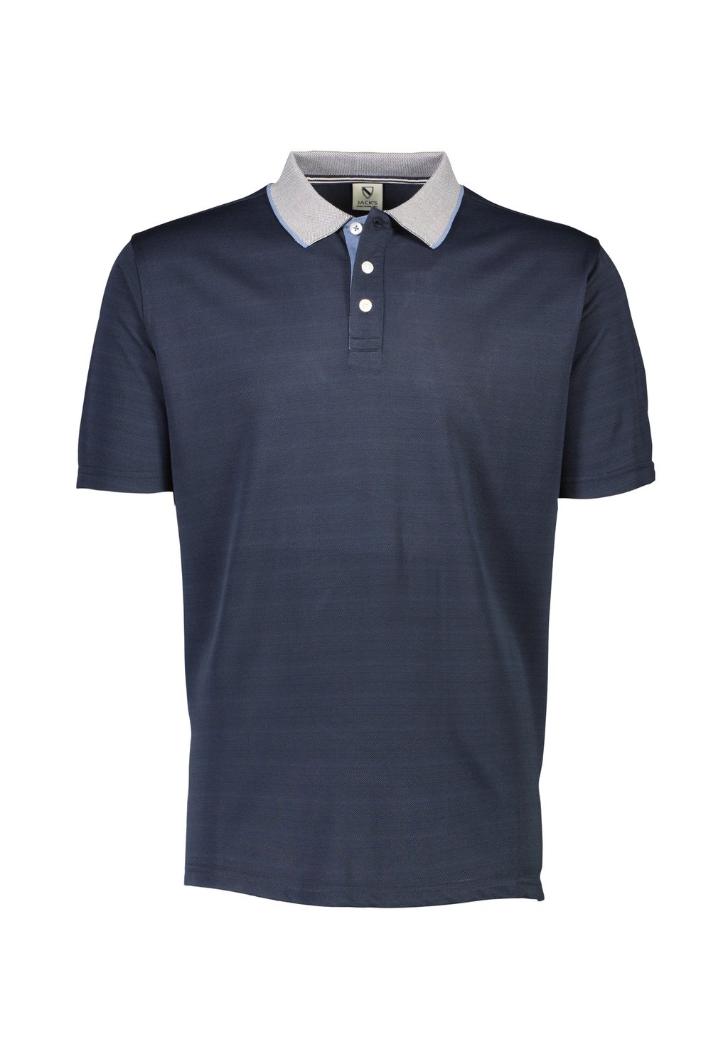 

Поло PLAIN Jack's Sportswear, темно-синий