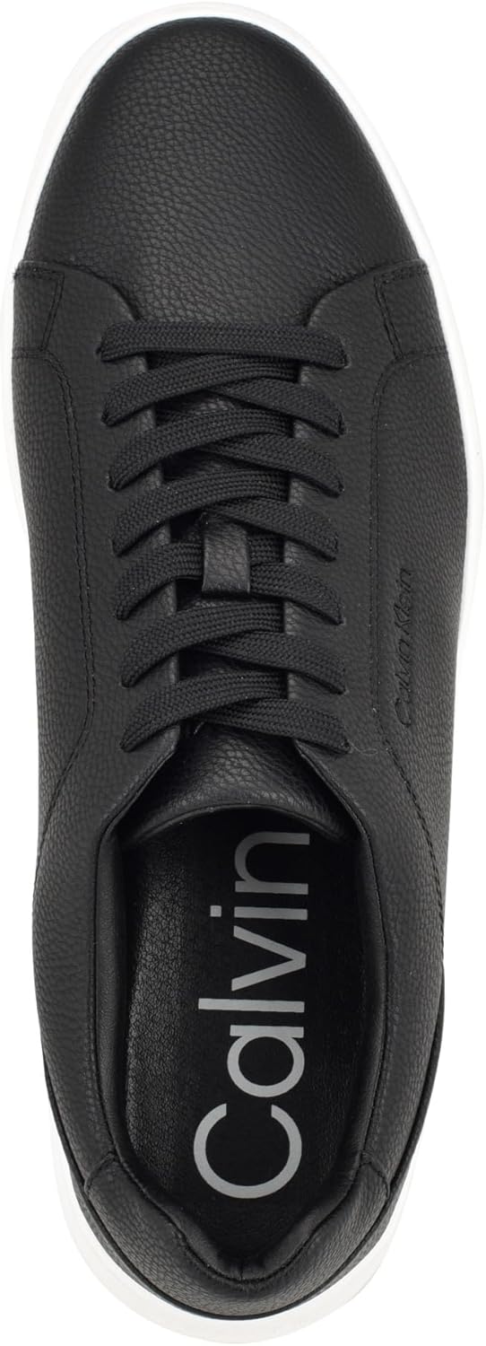 Кроссовки Calvin Klein Mens Falconi, черный — фото 2