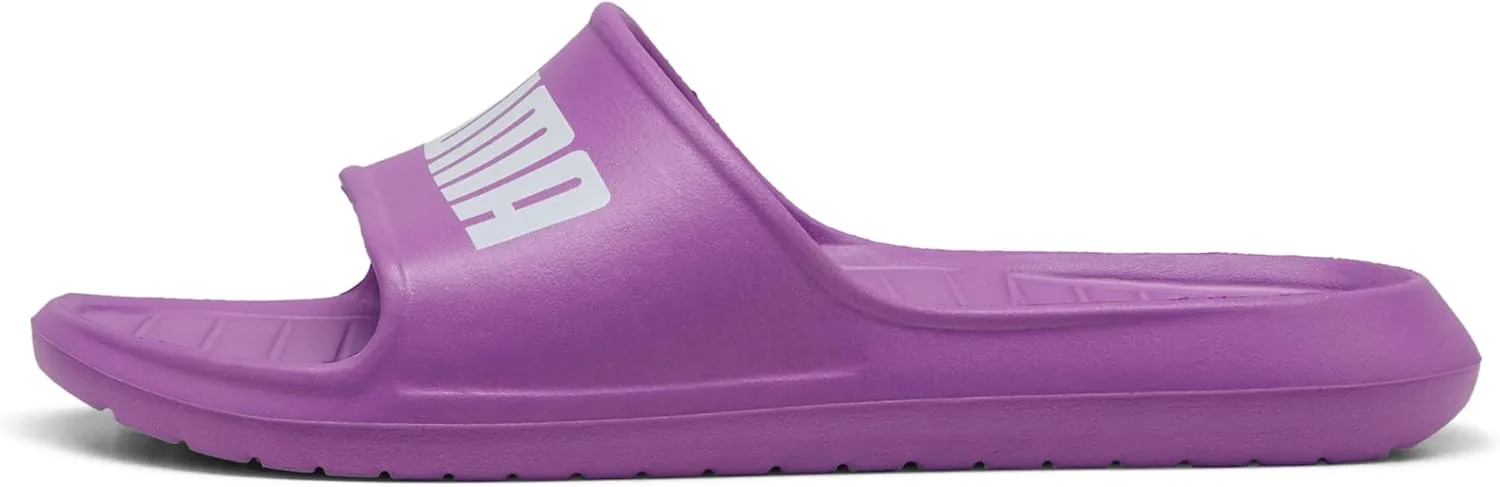 Сандалии-шлепанцы PUMA Unisex Divecat V2 Lite, белый — фото 4