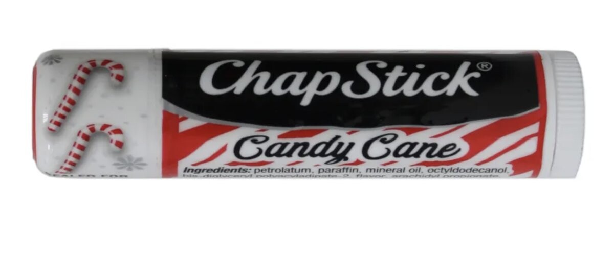 

ChapStick Candy Cane, Увлажняющая губная помада Candy Cane, 1 шт Other